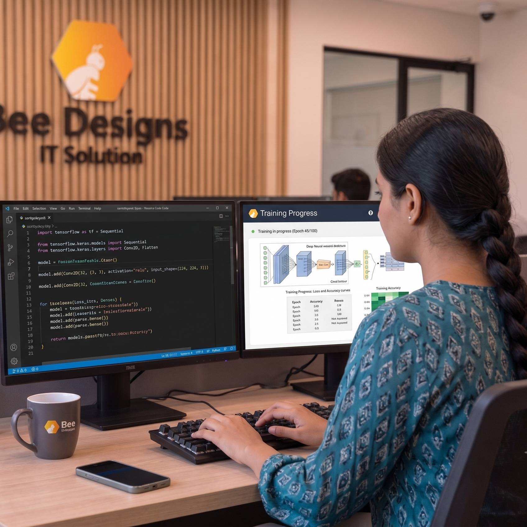 AI & Document Intelligence - Bee Designs Capability